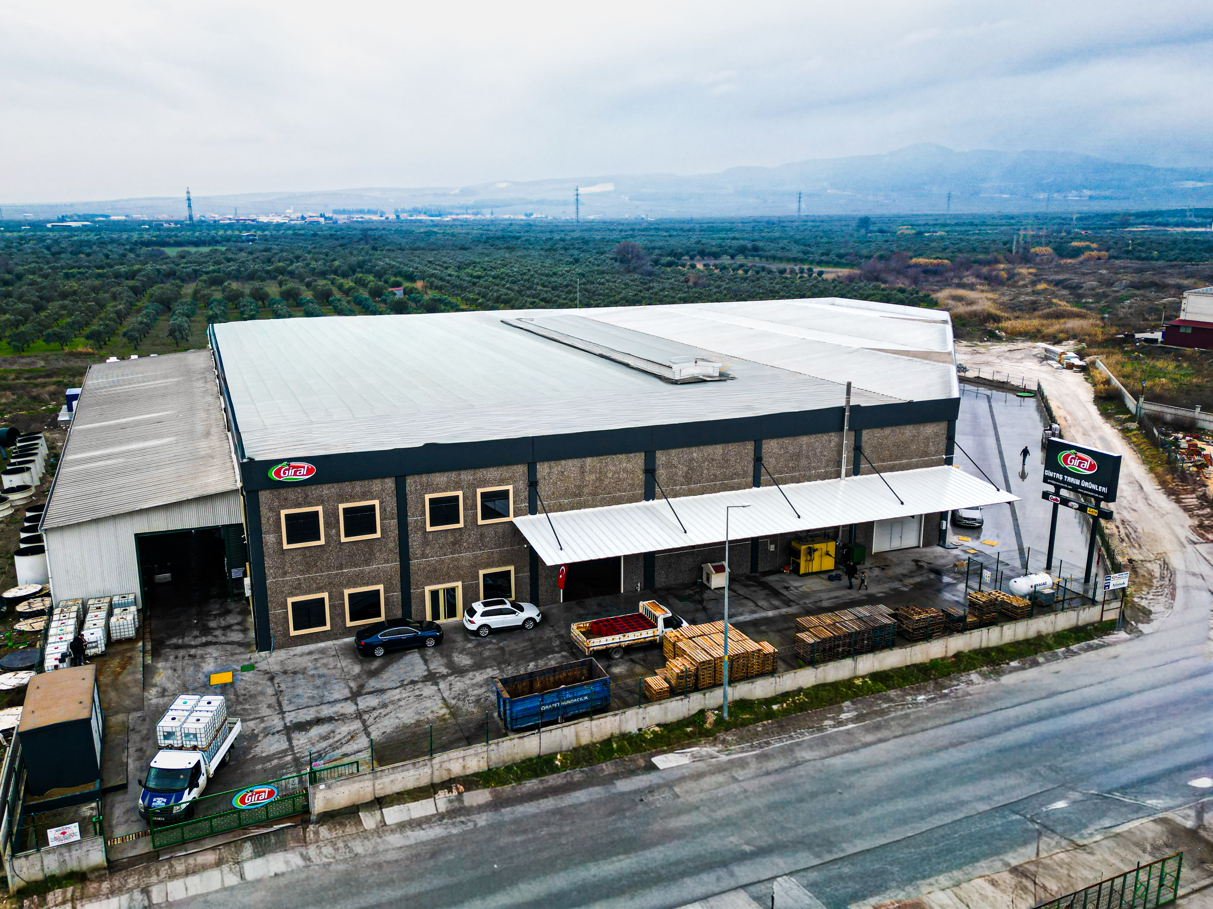 Gintaş Tarım