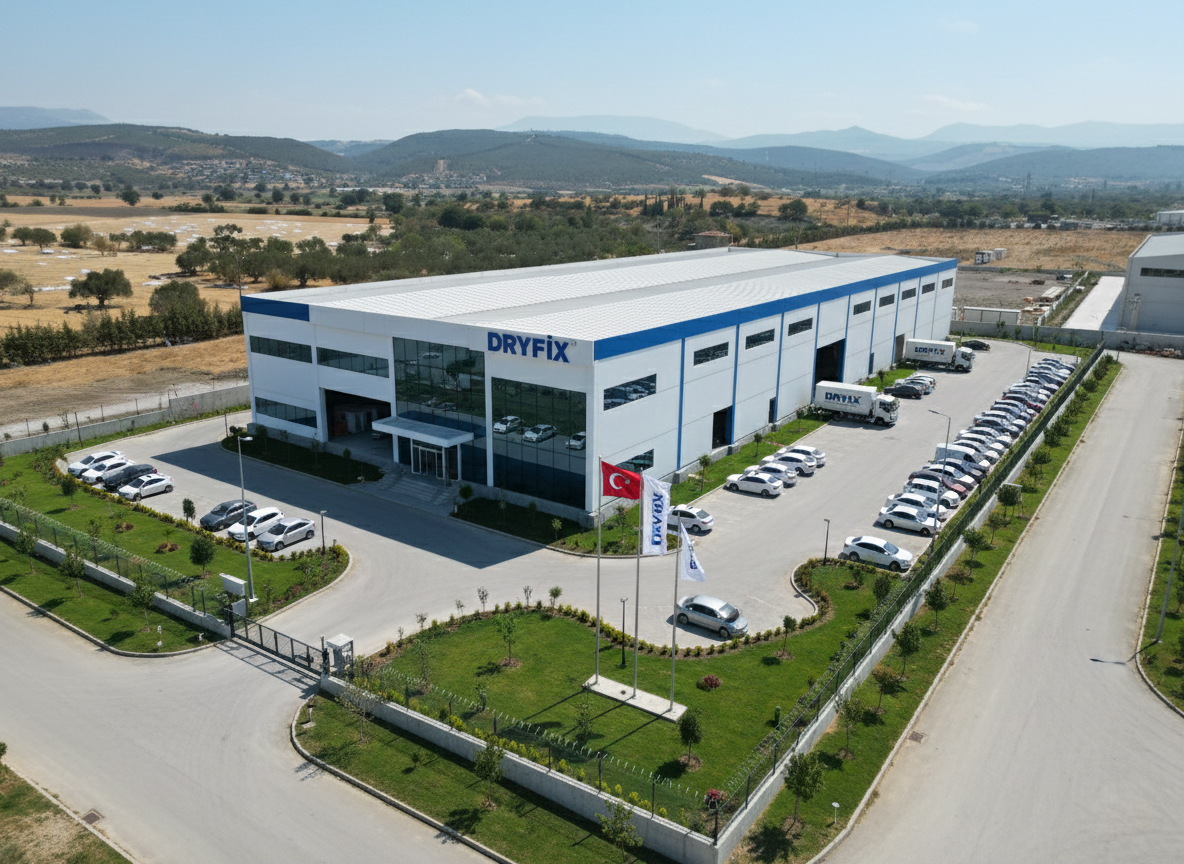 DRYFX Fabrika Projesi